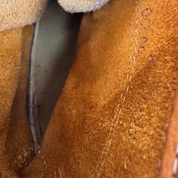 L.L. Bean Maine Hunting Shoe Boots Waterproof Outdoors Leather Women 8 USA - Picture 14 of 14